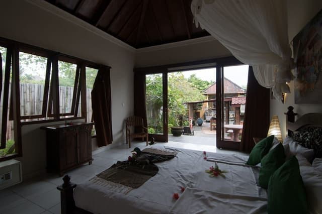 Deluxe Cottage, 1 Bedroom, Garden View