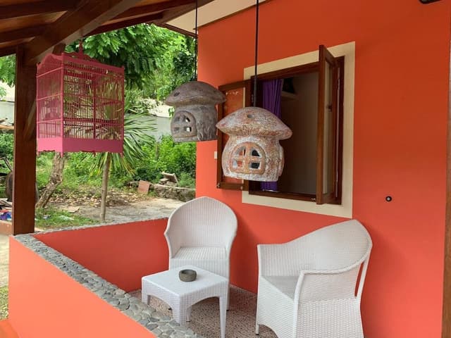 Deluxe Cottage, 1 Bedroom, Garden View