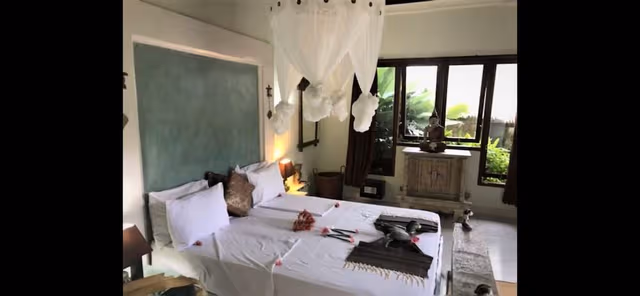 Deluxe Cottage, 1 Bedroom, Garden View