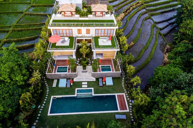 Villa 4-Bedroom