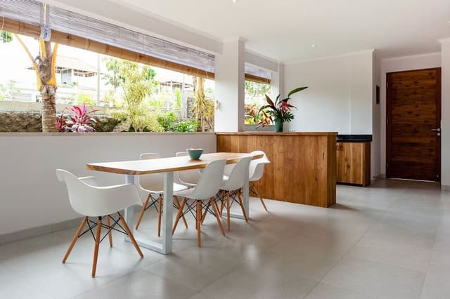 Luxury Villa, 2 Bedrooms, Garden View
