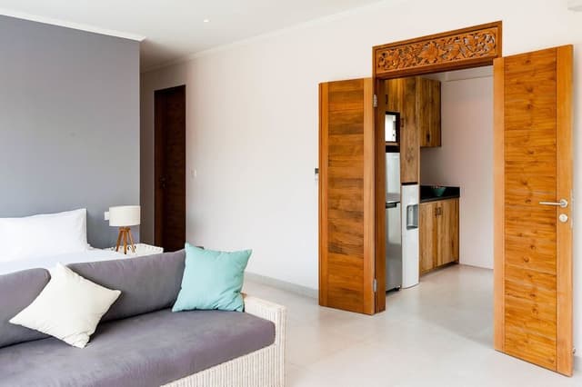 Luxury Villa, 2 Bedrooms, Garden View, Garden Area