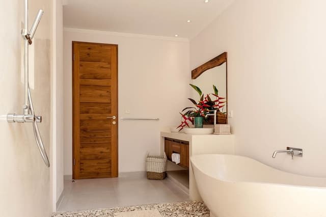 Luxury Villa, 2 Bedrooms, Garden View, Garden Area