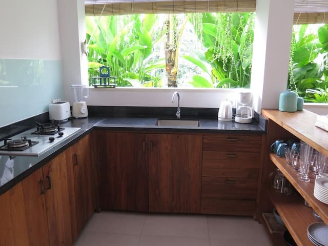 Luxury Villa, 2 Bedrooms, Garden View, Garden Area