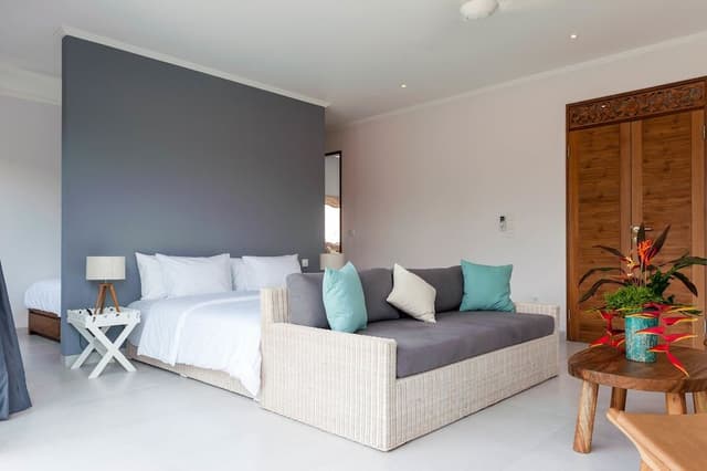 Luxury Villa, 2 Bedrooms, Garden View, Garden Area