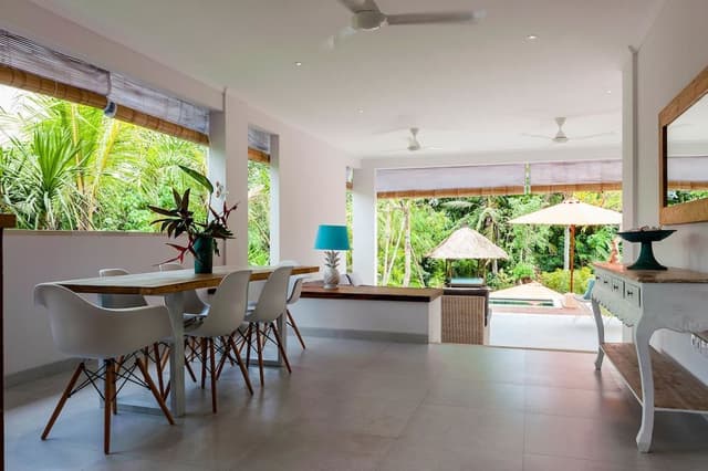 Luxury Villa, 2 Bedrooms, Garden View, Garden Area