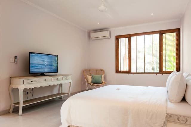 Luxury Villa, 2 Bedrooms, Garden View, Garden Area