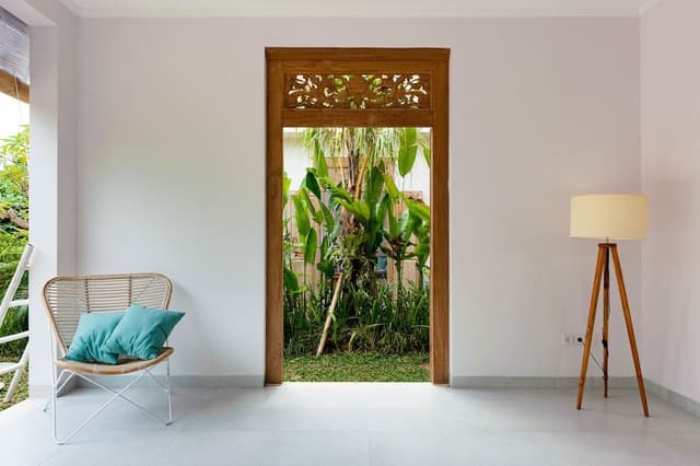 Luxury Villa, 2 Bedrooms, Garden View, Garden Area