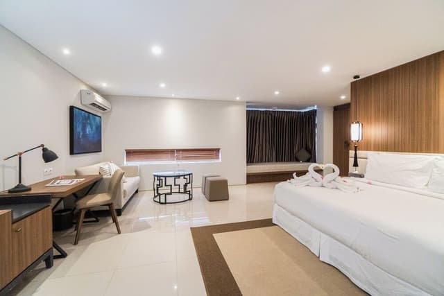 Superior Villa, 3 Bedrooms, Non Smoking, Private Pool