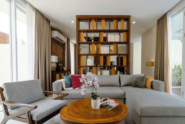 Luxury Villa, 3 Bedrooms, Non Smoking, Hill View