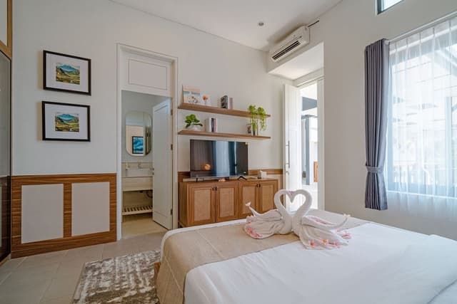 Suite Two Bedroom Villa with Private Pool