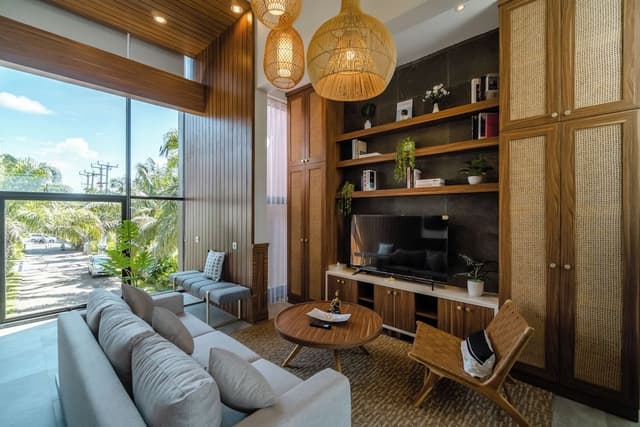 Suite Two Bedroom Villa with Private Pool