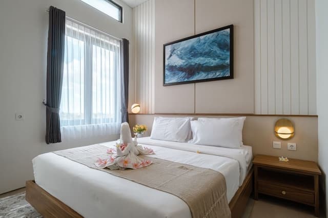 Suite Two Bedroom Villa with Private Pool