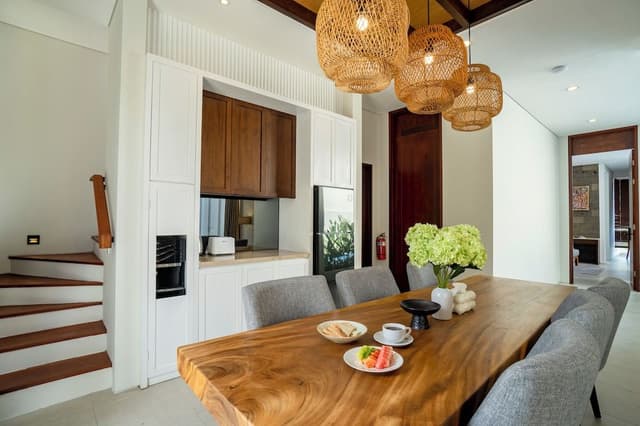 Luxury Villa, 3 Bedrooms, Non Smoking, Hill View