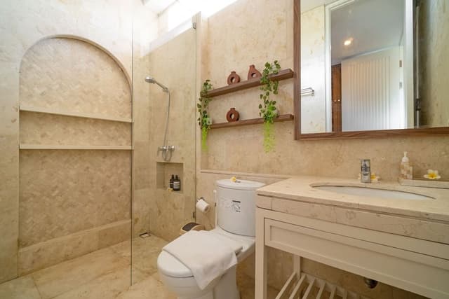 Suite Two Bedroom Villa with Private Pool