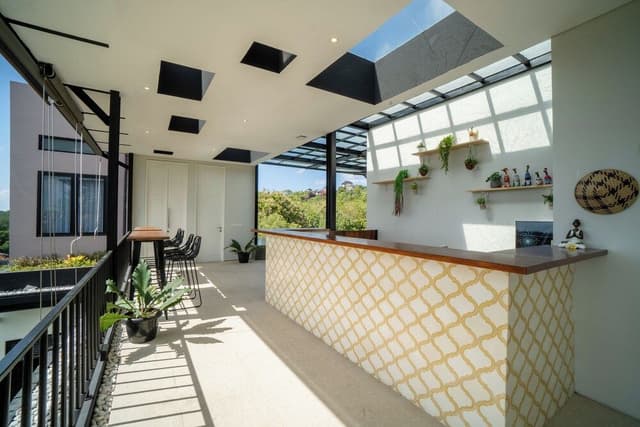 Suite Two Bedroom Villa with Private Pool