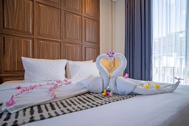 Suite Two Bedroom Villa with Private Pool