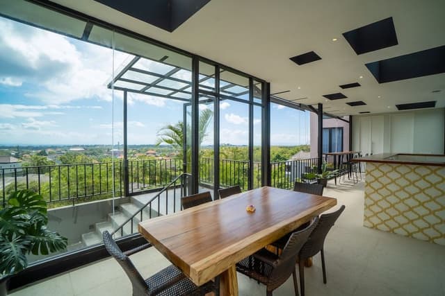 Suite Two Bedroom Villa with Private Pool