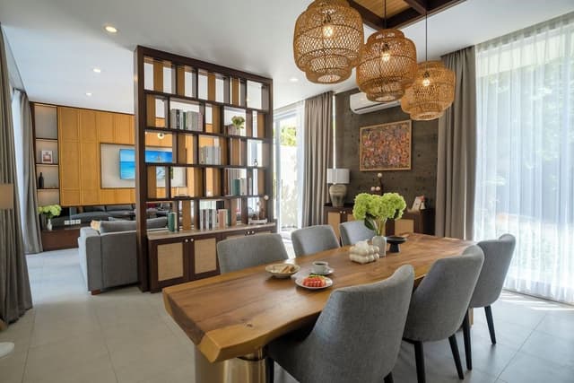 Luxury Villa, 3 Bedrooms, Non Smoking, Hill View