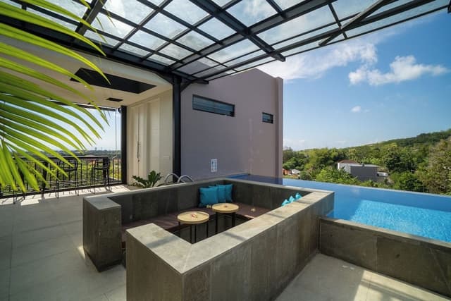 Suite Two Bedroom Villa with Private Pool