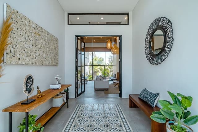 Suite Two Bedroom Villa with Private Pool