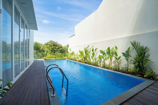 Luxury Villa, 3 Bedrooms, Non Smoking, Hill View
