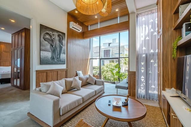 Suite Two Bedroom Villa with Private Pool