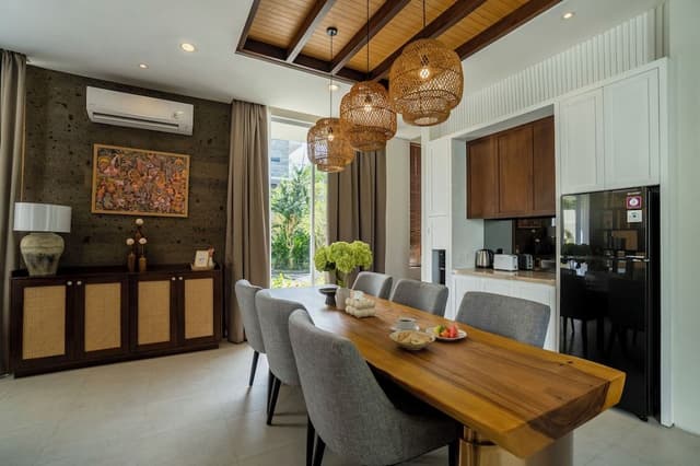Luxury Villa, 3 Bedrooms, Non Smoking, Hill View
