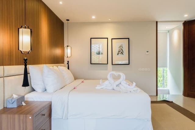 Superior Villa, 3 Bedrooms, Non Smoking, Private Pool