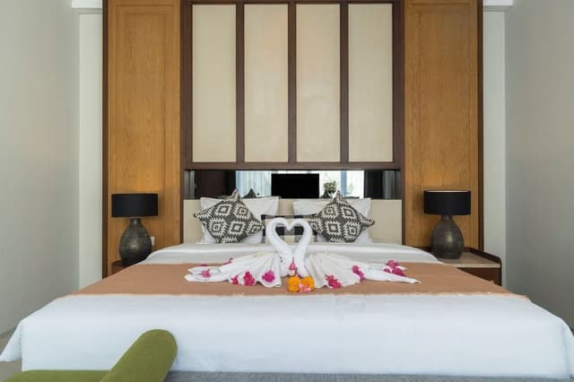 Luxury Villa, 3 Bedrooms, Non Smoking, Hill View