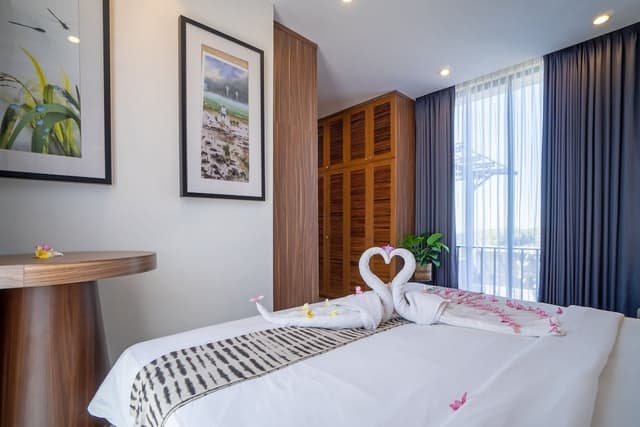 Suite Two Bedroom Villa with Private Pool