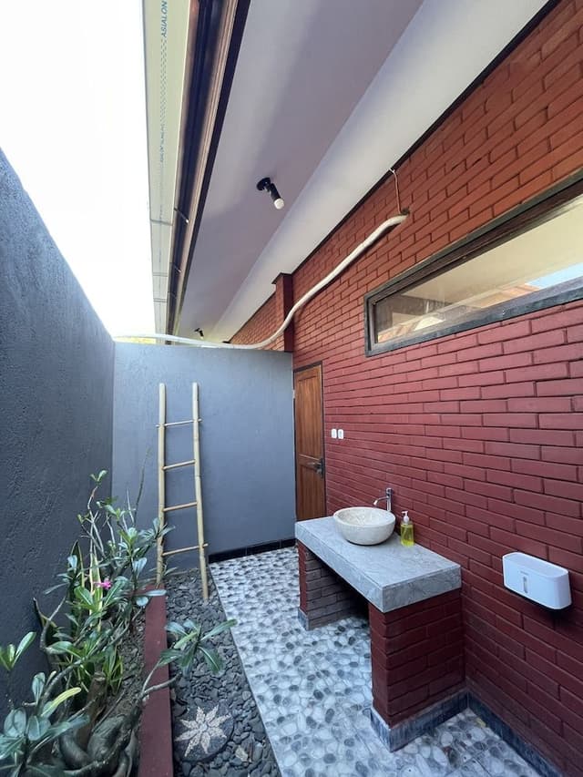 Comfort Double Room, Garden View