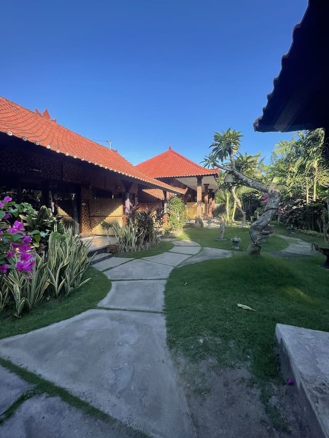 Comfort Double Room, Garden View