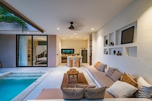 One-Bedroom Villa