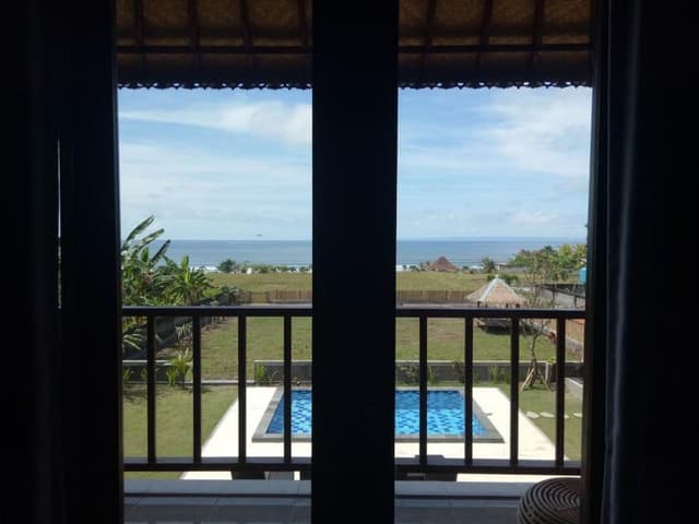 Deluxe Twin Room, Ocean View
