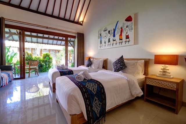 Premier Double or Twin Room