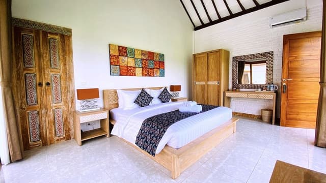 Superior Double or Twin Room