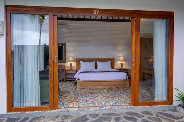 Exclusive Villa, 1 Bedroom, Private Pool