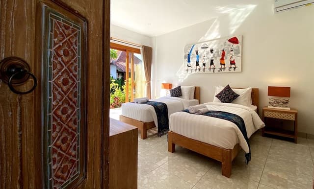 Superior Double or Twin Room