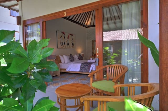 Honeymoon Double Room