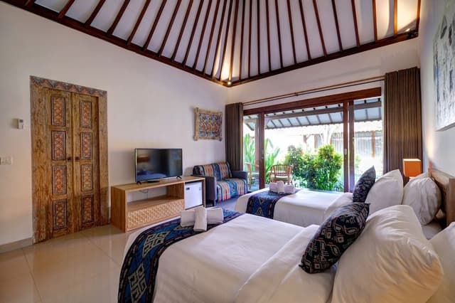 Premier Double or Twin Room