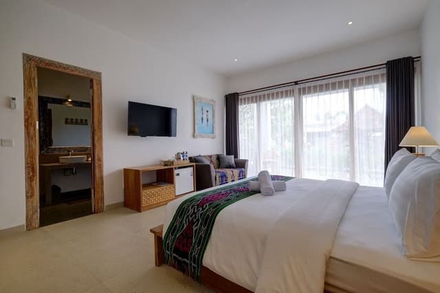 Honeymoon Double Room