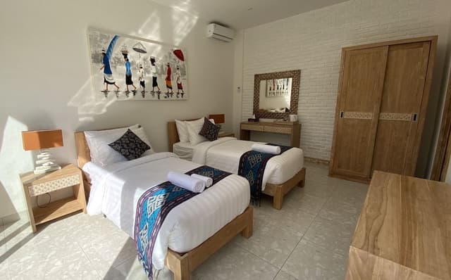 Superior Double or Twin Room