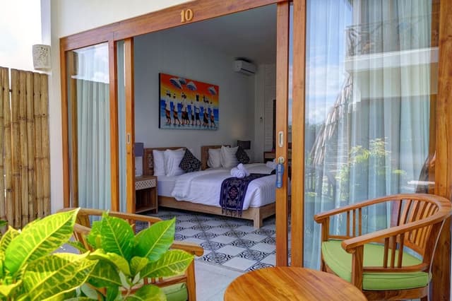 Superior Double or Twin Room