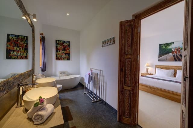 Honeymoon Double Room