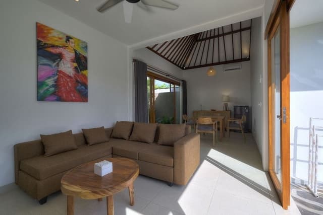 Exclusive Villa, 1 Bedroom, Private Pool
