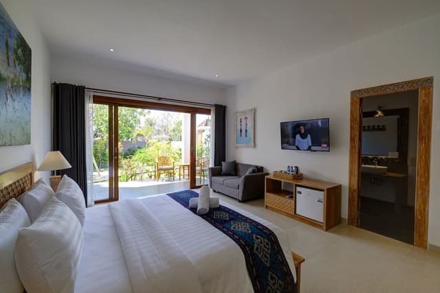 Honeymoon Double Room