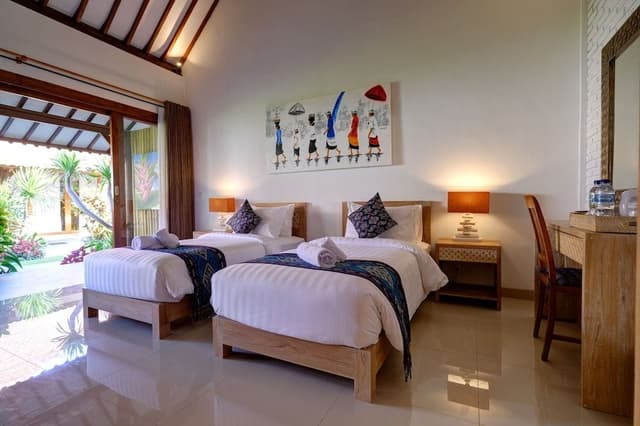 Premier Double or Twin Room