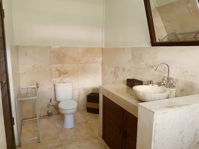 Luxury Double Room, Garden View