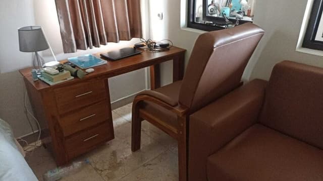 Luxury Double Room, Garden View